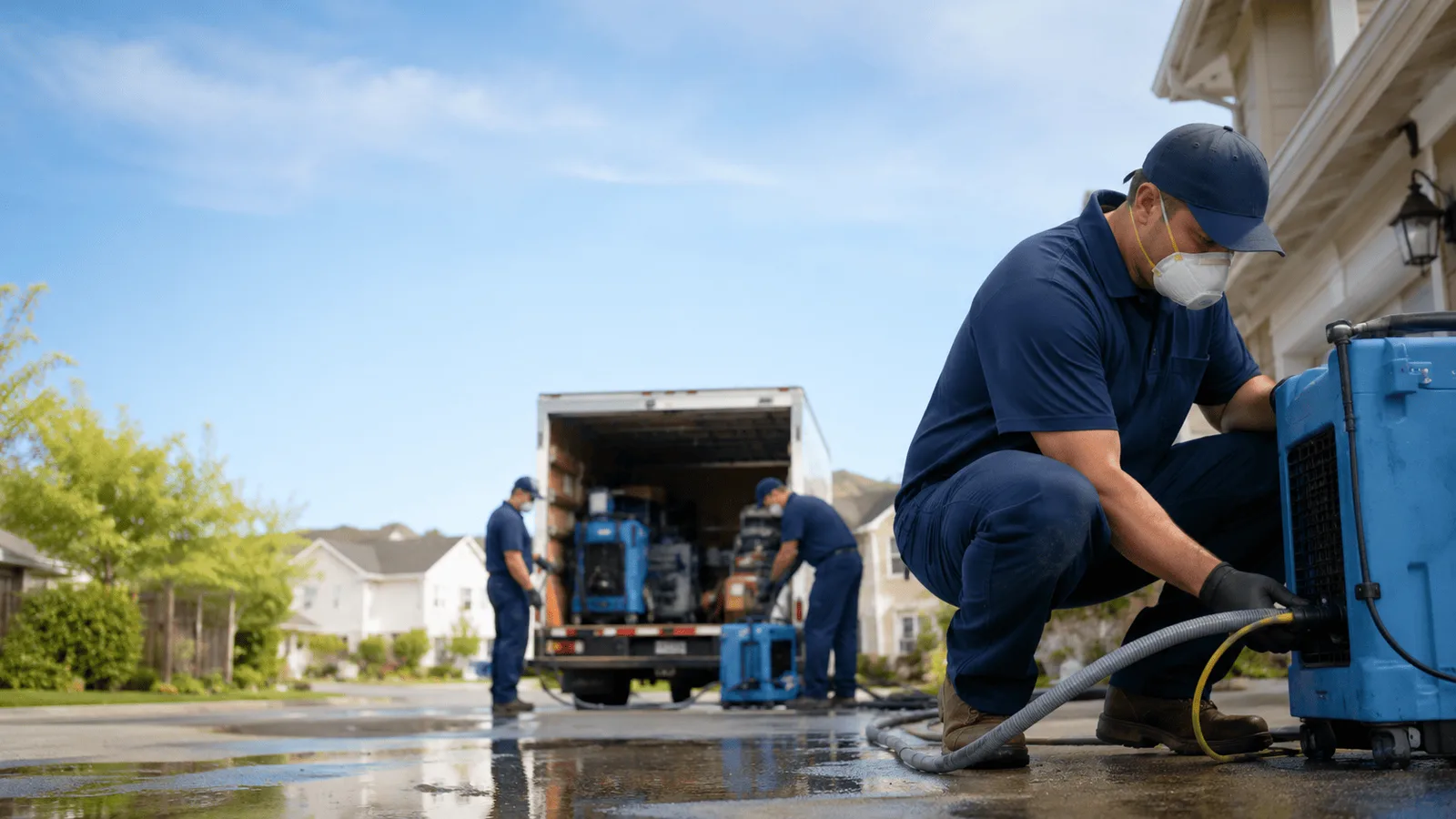 Trusted residential crawlspace mold remediation services in Higginsville, MO